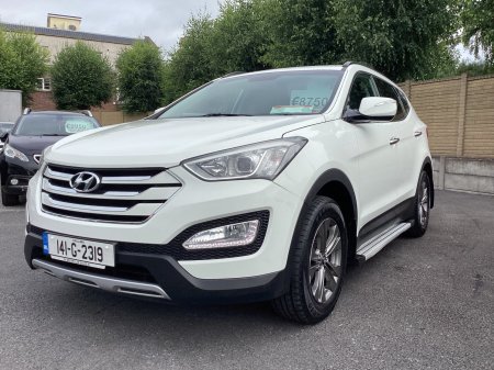 2014 Hyundai Santa Fe - photo 7