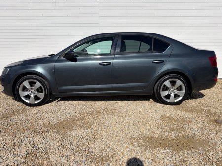 2017 Skoda Octavia - photo 14
