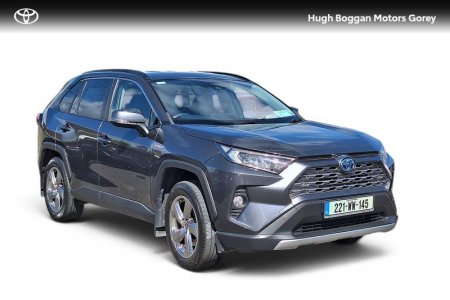 2022 Toyota RAV4 RAV4 HYBRID SOL 4DR AUTO
