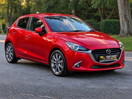 2018 Mazda Demio - photo 5