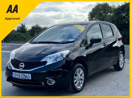2017 Nissan Note - photo 2