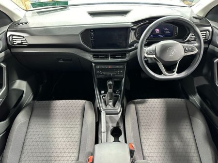 2023 Volkswagen T-Cross - photo 10