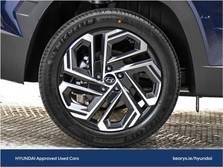 2026 Hyundai Tucson - photo 8