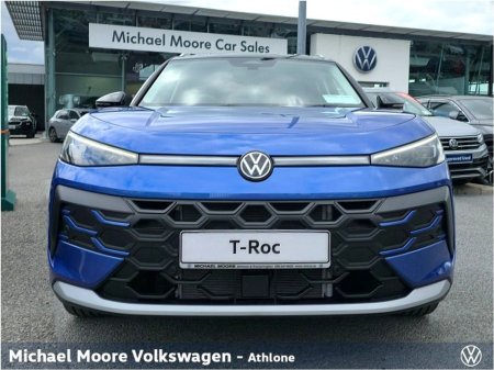 2027 Volkswagen T-Roc - photo 11