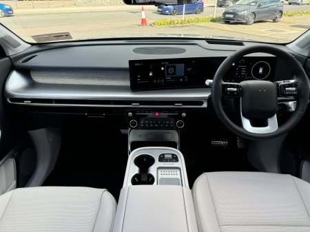 2027 Hyundai IONIQ 9 - photo 10