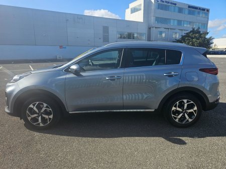 2021 Kia Sportage - photo 9