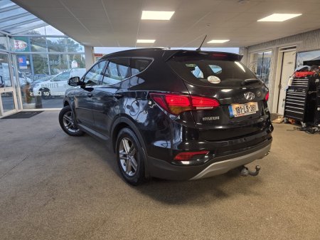 2018 Hyundai Santa Fe - photo 4