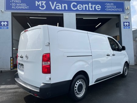 2022 Opel Vivaro - photo 9