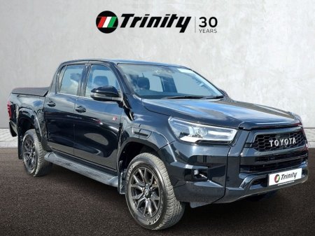 2023 Toyota Hilux ** GR SPORT ** AUTO ** TRINITY MOTORS WEXFORD **