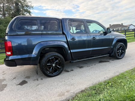 2014 Volkswagen Amarok - photo 17