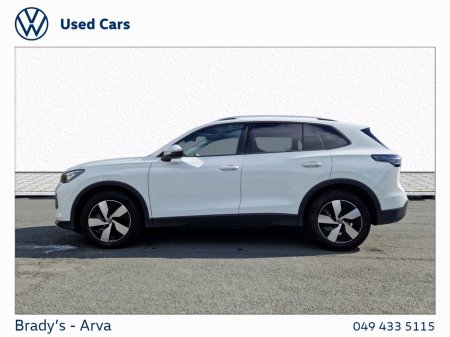 2024 Volkswagen Tiguan - photo 4