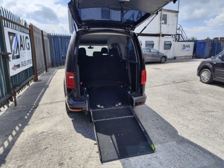2021 Volkswagen Caddy Maxi Life - photo 12