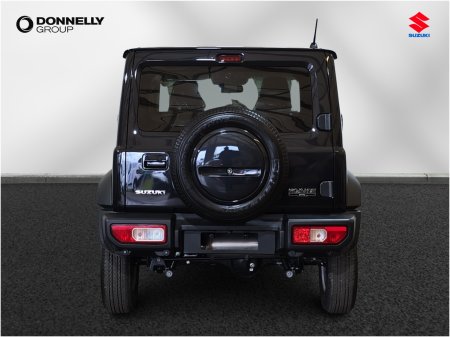 2025 Suzuki Jimny - photo 7