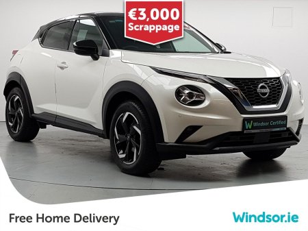 2024 Nissan Juke 1.0T PET 2WD SV Premium