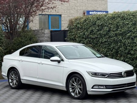 2020 Volkswagen Passat - photo 17