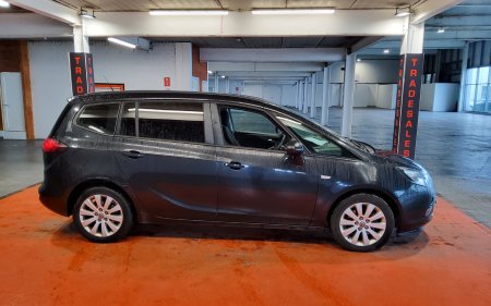 2016 Opel Zafira - photo 9