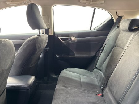 2018 Lexus CT - photo 7