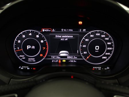 2019 Audi A3 - photo 18