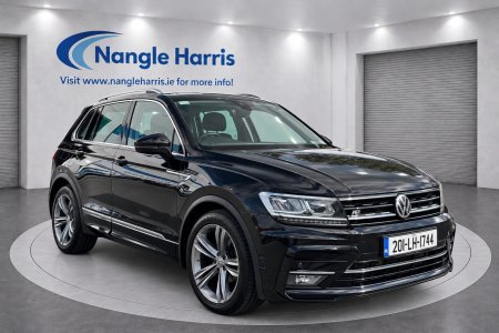 2020 Volkswagen Tiguan - photo 7