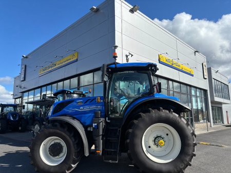 0 New Holland T7.270