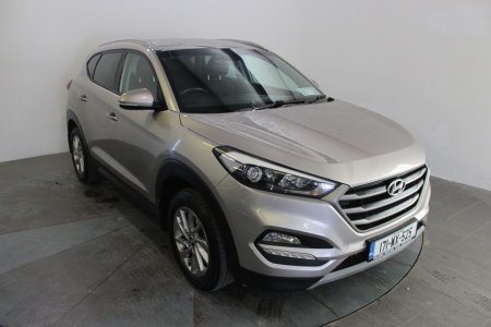 2017 Hyundai Tucson 1.7D Executive - TENDER 30