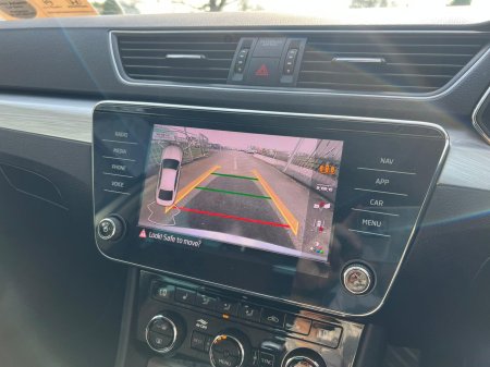 2024 Skoda Superb - photo 15
