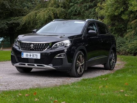 2018 Peugeot 3008 - photo 2