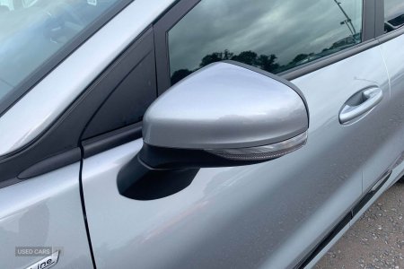 2021 Ford Puma - photo 8