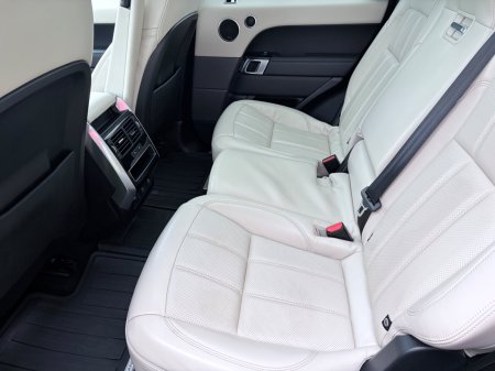 2022 Land Rover Range Rover Sport - photo 17
