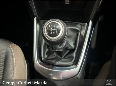 2021 Mazda Mazda2 - photo 14