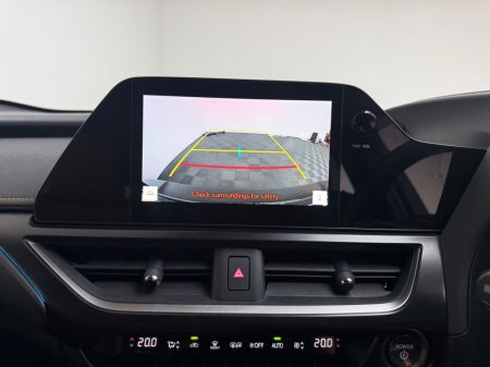 2023 Lexus UX - photo 22