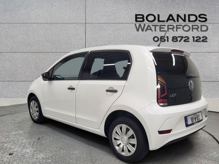 2018 Volkswagen up! - photo 2