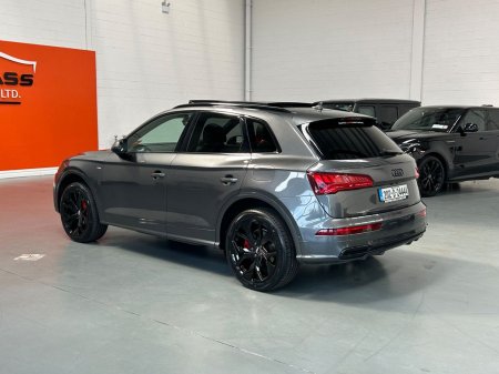 2020 Audi Q5 - photo 20