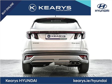 2026 Hyundai Tucson - photo 2