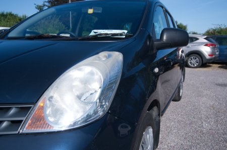 2007 Nissan Note - photo 14