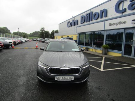 2024 Skoda Octavia - photo 4