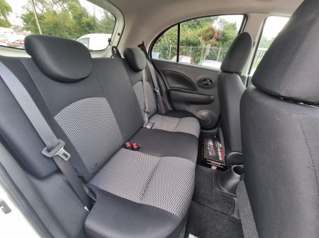 2016 Nissan March - photo 14