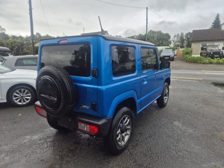 2024 Suzuki Jimny - photo 8
