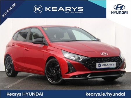 2026 Hyundai i20 1.0 DELUXE PLUS