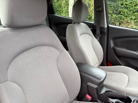 2012 Hyundai ix35 - photo 9