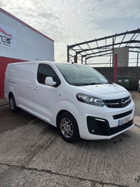 2020 Opel Vivaro - photo 3
