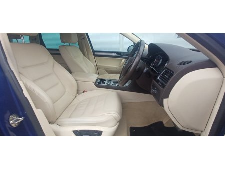 2018 Volkswagen Touareg - photo 6