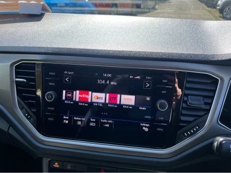 2021 Volkswagen T-Roc - photo 20