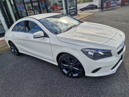 2018 Mercedes-Benz CLA - photo 5