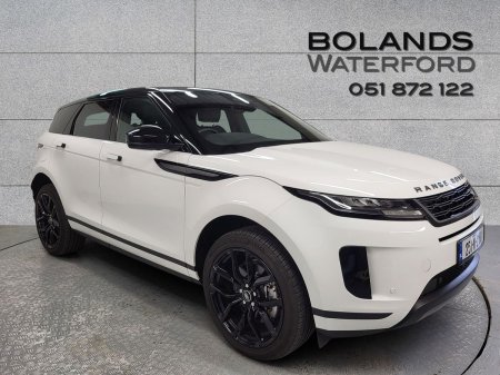 2025 Land Rover Range Rover Evoque 1.5 I3 PHEV 269 PS S