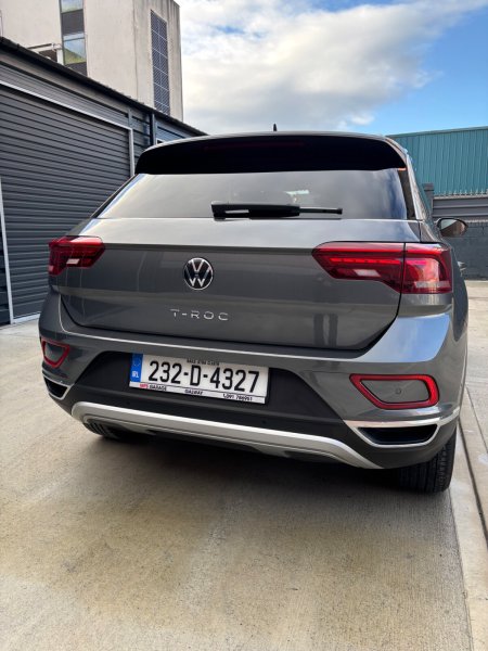 2023 Volkswagen T-Roc - photo 35