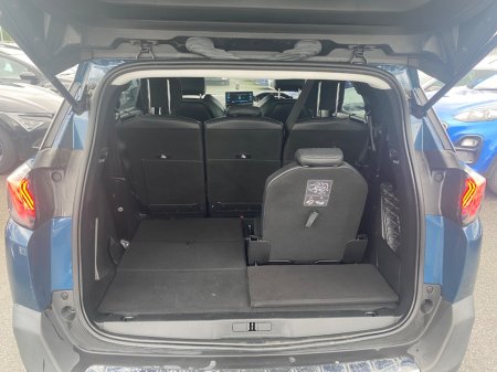 2021 Peugeot 5008 - photo 12