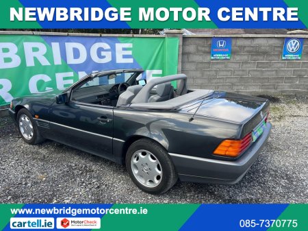 1995 Mercedes-Benz SL-Class - photo 2
