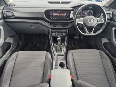 2020 Volkswagen T-Cross - photo 2