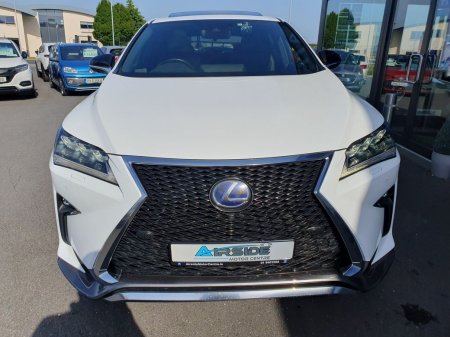 2017 Lexus RX450H - photo 5